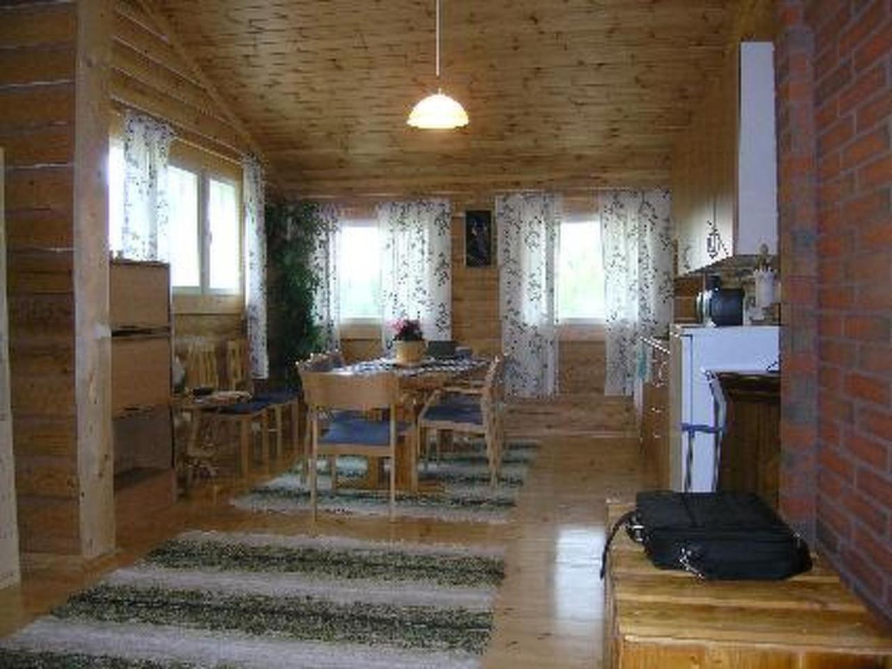 Holiday Home Niittymoekki By Interhome Somerniemi Екстериор снимка